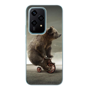 Silikonové pouzdro iSaprio - Honor 200 Lite - Bear 01