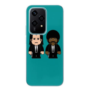 Silikonové pouzdro iSaprio - Honor 200 Lite - Pulp Fiction