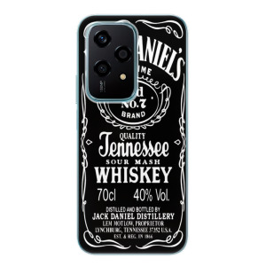 Silikonové pouzdro iSaprio - Honor 200 Lite - Jack Daniels