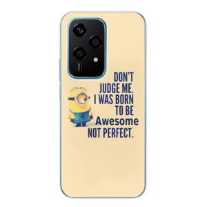 Silikonové pouzdro iSaprio - Honor 200 Lite - Be Awesome