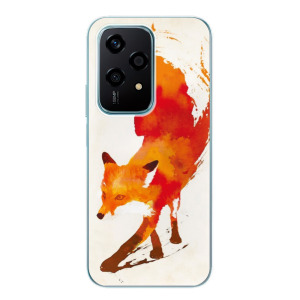 Silikonové pouzdro iSaprio - Honor 200 Lite - Fast Fox