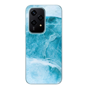 Silikonové pouzdro iSaprio - Honor 200 Lite - Blue Marble