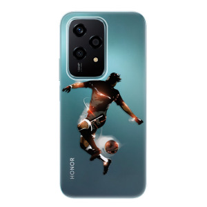 Silikonové pouzdro iSaprio - Honor 200 Lite - Fotball 01