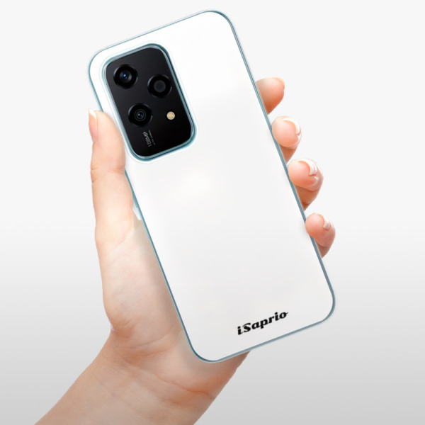 Silikonové pouzdro iSaprio - Honor 200 Lite - 4Pure bílé