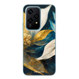 Silikonové pouzdro iSaprio - Honor 200 Lite - Gold Petals