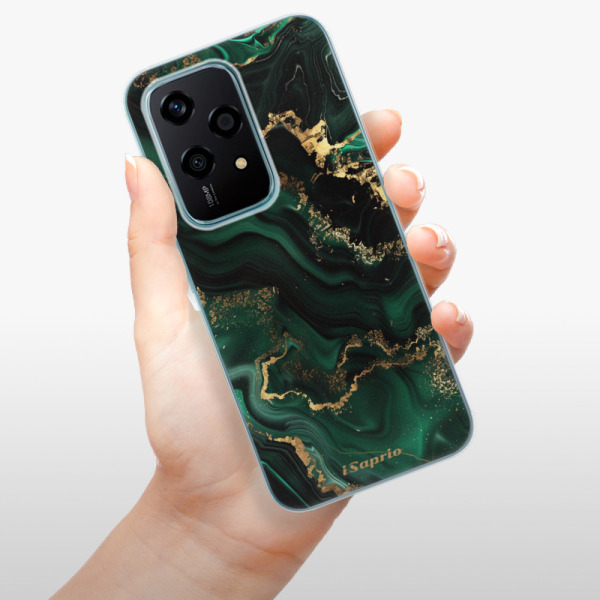 Silikonové pouzdro iSaprio - Honor 200 Lite - Emerald