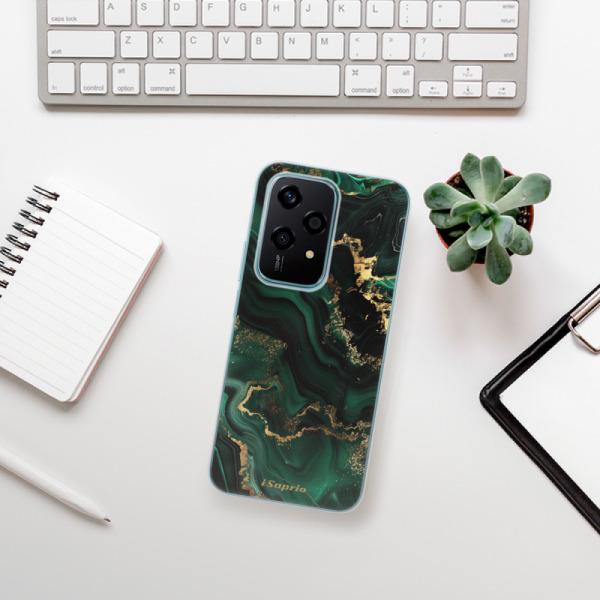 Silikonové pouzdro iSaprio - Honor 200 Lite - Emerald