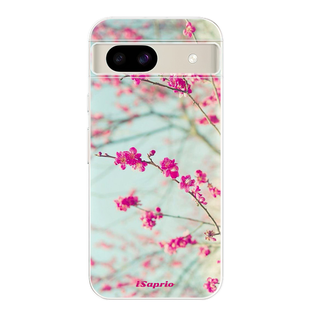 Odolné silikonové pouzdro iSaprio - Blossom 01 - Google Pixel 8a