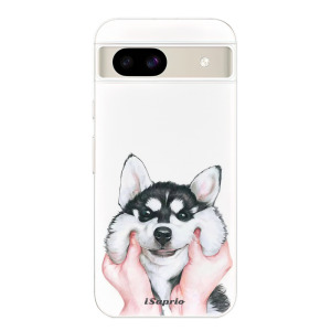 Silikonové pouzdro iSaprio - Google Pixel 8a - Malamute 01