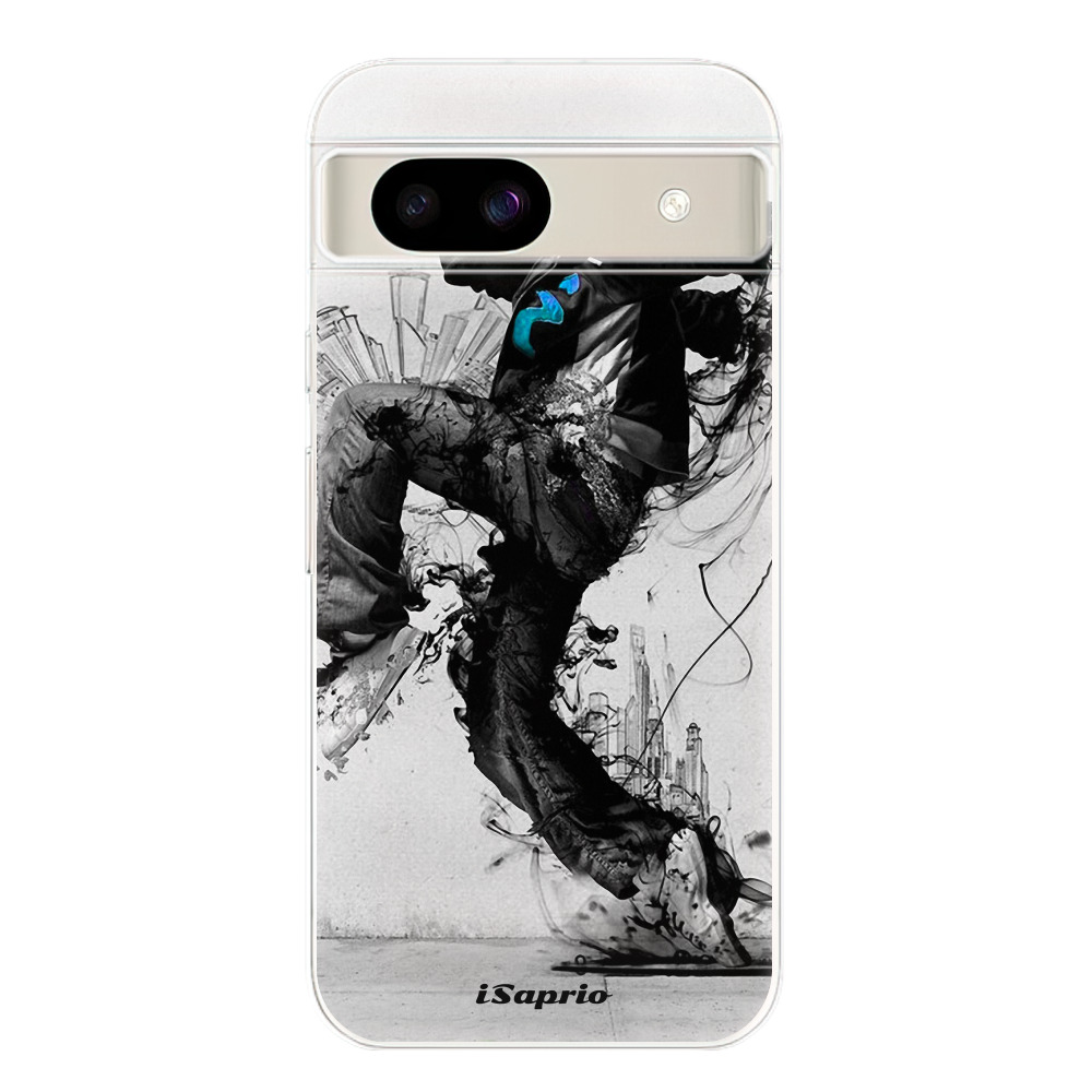 Odolné silikonové pouzdro iSaprio - Dance 01 - Google Pixel 8a