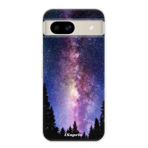 Silikonové pouzdro iSaprio - Google Pixel 8a - Milky Way 11