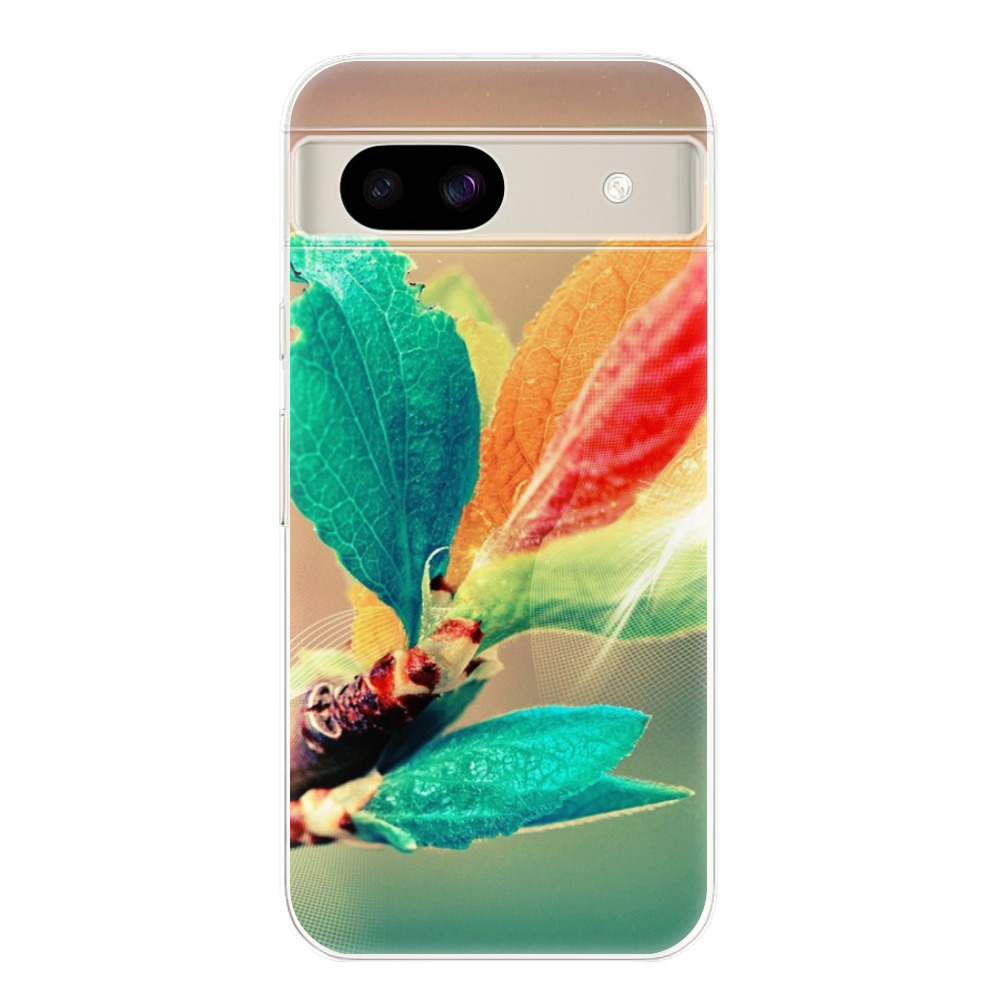 Odolné silikonové pouzdro iSaprio - Autumn 02 - Google Pixel 8a