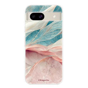 Silikonové pouzdro iSaprio - Google Pixel 8a - Pink and Blue