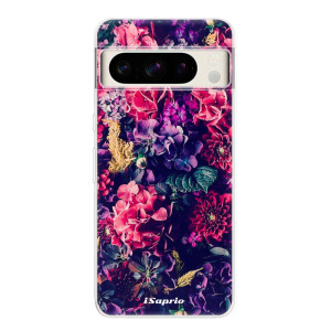 Silikonové pouzdro iSaprio - Google Pixel 8 Pro - Flowers 10