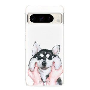 Silikonové pouzdro iSaprio - Google Pixel 8 Pro - Malamute 01