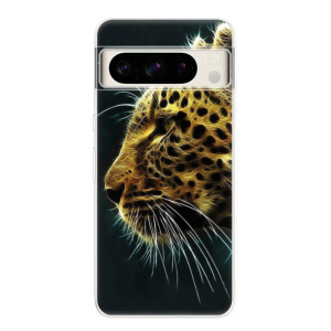 Silikonové pouzdro iSaprio - Google Pixel 8 Pro - Gepard 02