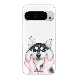 Silikonové pouzdro iSaprio - Google Pixel 9 / 9 Pro - Malamute 01