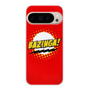Silikonové pouzdro iSaprio - Google Pixel 9 / 9 Pro - Bazinga 01