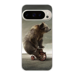 Silikonové pouzdro iSaprio - Google Pixel 9 / 9 Pro - Bear 01