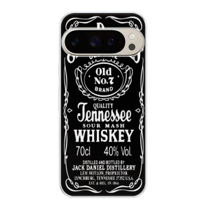 Silikonové pouzdro iSaprio - Google Pixel 9 / 9 Pro - Jack Daniels