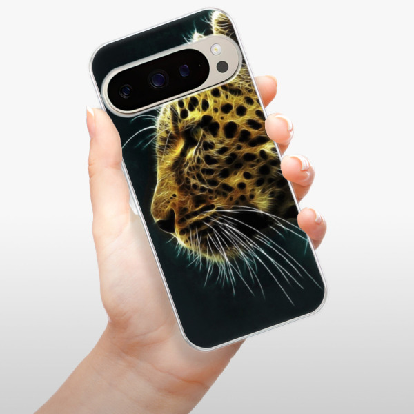 Silikonové pouzdro iSaprio - Google Pixel 9 / 9 Pro - Gepard 02