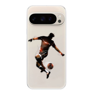 Silikonové pouzdro iSaprio - Google Pixel 9 / 9 Pro - Fotball 01