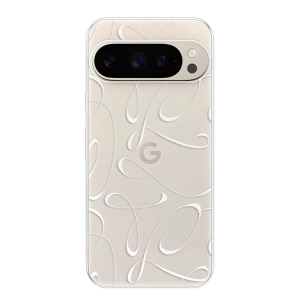 Silikonové pouzdro iSaprio - Google Pixel 9 / 9 Pro - Fancy white
