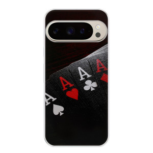 Silikonové pouzdro iSaprio - Google Pixel 9 / 9 Pro - Poker