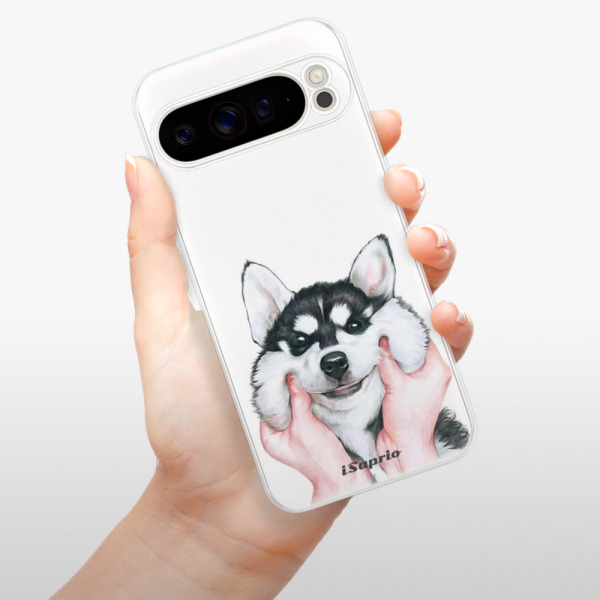 Silikonové pouzdro iSaprio - Google Pixel 9 Pro XL - Malamute 01