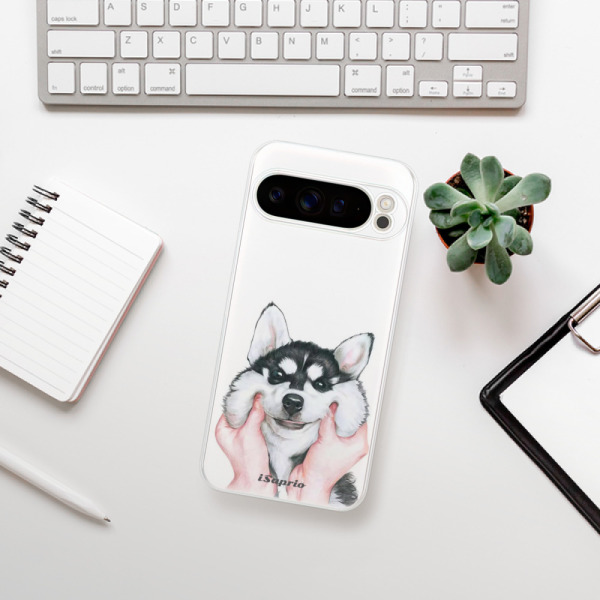 Silikonové pouzdro iSaprio - Google Pixel 9 Pro XL - Malamute 01