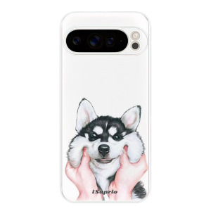 Silikonové pouzdro iSaprio - Google Pixel 9 Pro XL - Malamute 01
