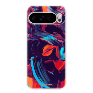 Silikonové pouzdro iSaprio - Google Pixel 9 Pro XL - Color Marble 19