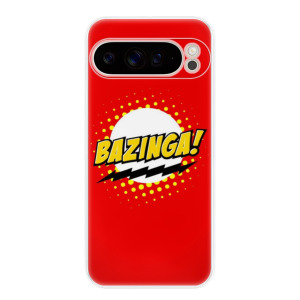 Silikonové pouzdro iSaprio - Google Pixel 9 Pro XL - Bazinga 01