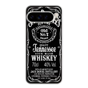 Silikonové pouzdro iSaprio - Google Pixel 9 Pro XL - Jack Daniels