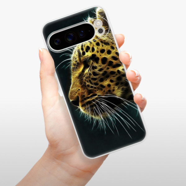 Silikonové pouzdro iSaprio - Google Pixel 9 Pro XL - Gepard 02