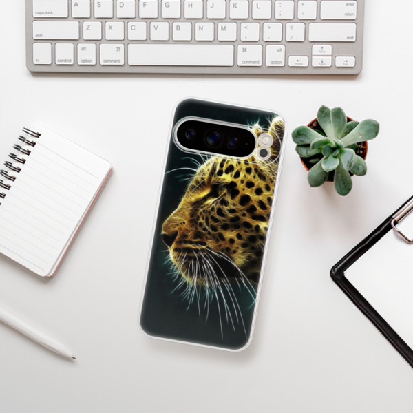 Silikonové pouzdro iSaprio - Google Pixel 9 Pro XL - Gepard 02