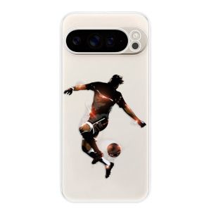 Silikonové pouzdro iSaprio - Google Pixel 9 Pro XL - Fotball 01
