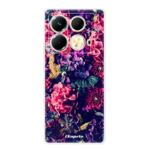 Silikonové pouzdro iSaprio - Infinix Note 40 - Flowers 10