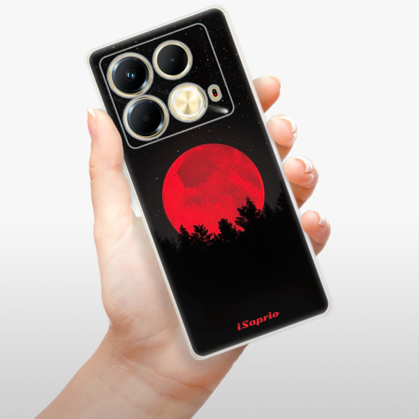 Silikonové pouzdro iSaprio - Infinix Note 40 - Persecode_producers 01