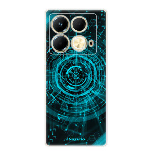 Silikonové pouzdro iSaprio - Infinix Note 40 - Technics 02