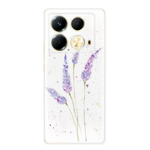 Silikonové pouzdro iSaprio - Infinix Note 40 - Lavender