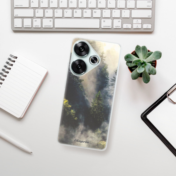Silikonové pouzdro iSaprio - Xiaomi Poco F6 - Forrest 01