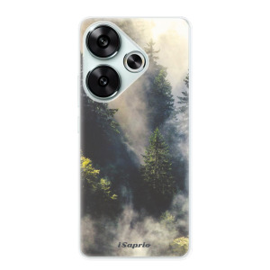 Silikonové pouzdro iSaprio - Xiaomi Poco F6 - Forrest 01