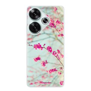 Silikonové pouzdro iSaprio - Xiaomi Poco F6 - Blossom 01