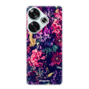 Silikonové pouzdro iSaprio - Xiaomi Poco F6 - Flowers 10