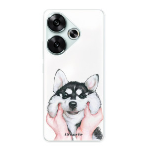 Silikonové pouzdro iSaprio - Xiaomi Poco F6 - Malamute 01