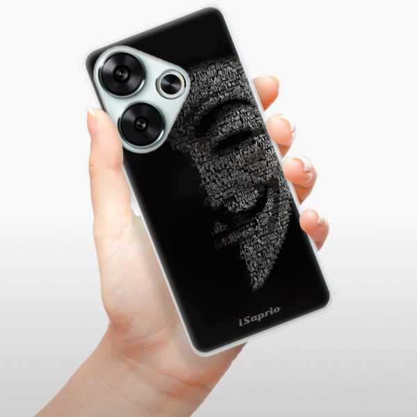 Silikonové pouzdro iSaprio - Xiaomi Poco F6 - Vendeta 10