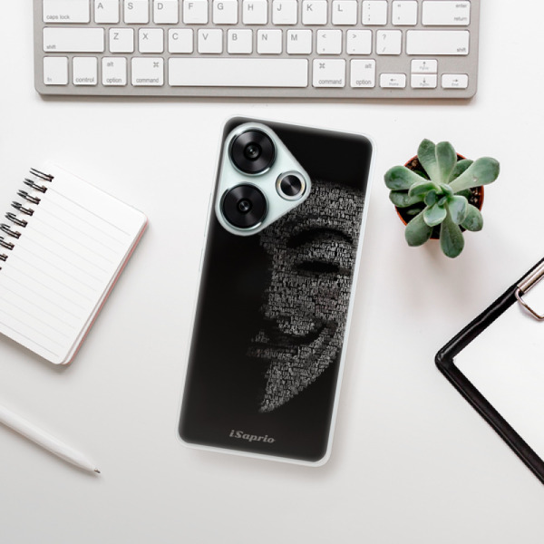 Silikonové pouzdro iSaprio - Xiaomi Poco F6 - Vendeta 10