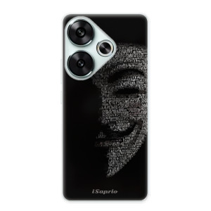 Silikonové pouzdro iSaprio - Xiaomi Poco F6 - Vendeta 10