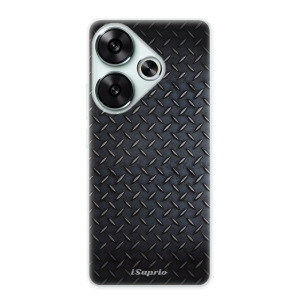 Silikonové pouzdro iSaprio - Xiaomi Poco F6 - Metal 01